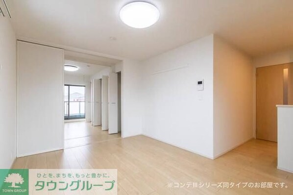 プレアデスの物件内観写真